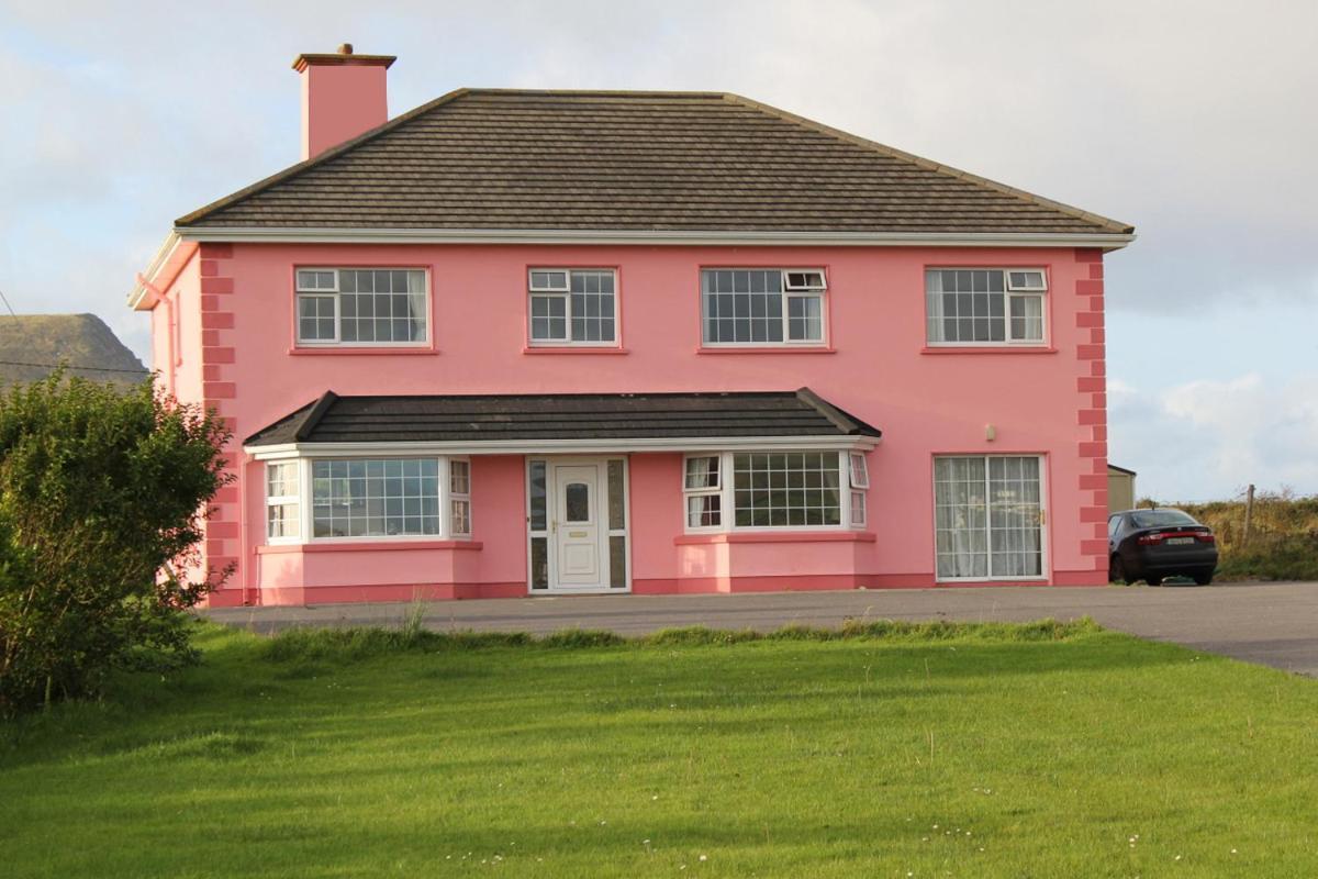 Coill An Rois B&B Ballydavid Buitenkant foto