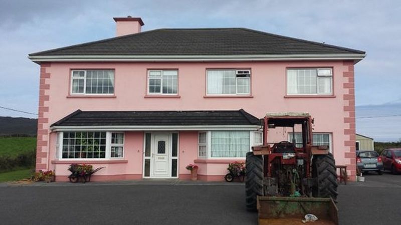 Coill An Rois B&B Ballydavid Buitenkant foto