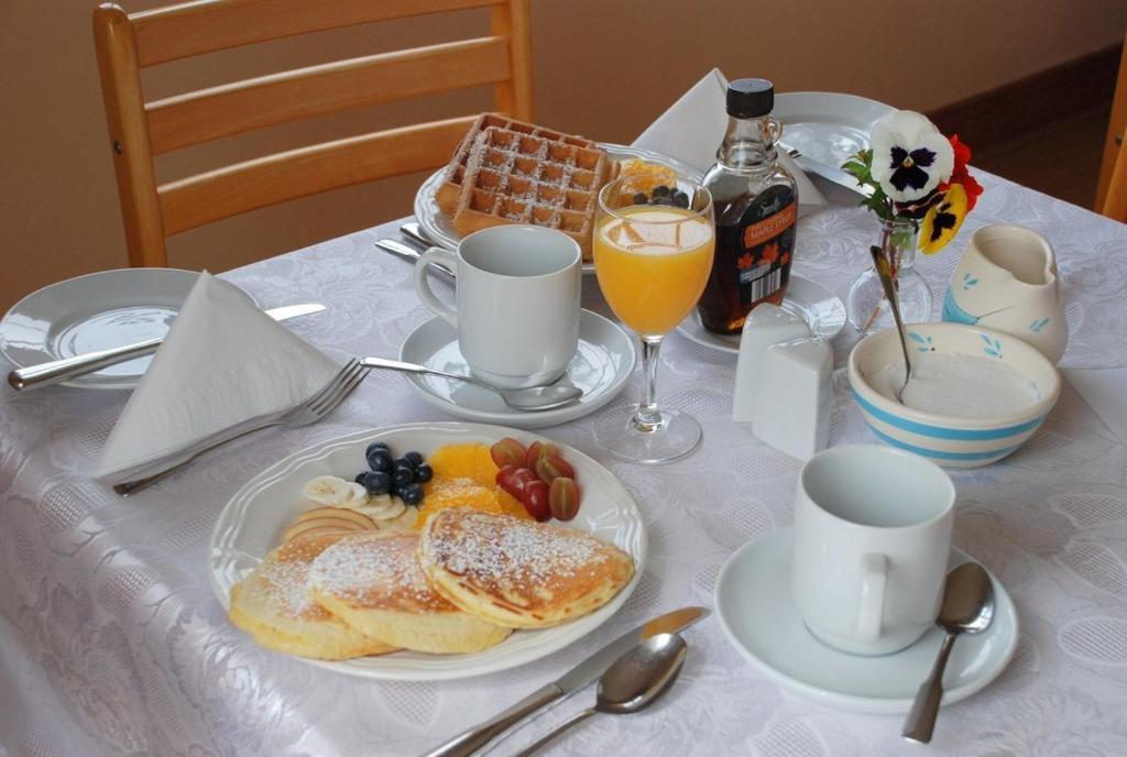 Coill An Rois B&B Ballydavid Buitenkant foto